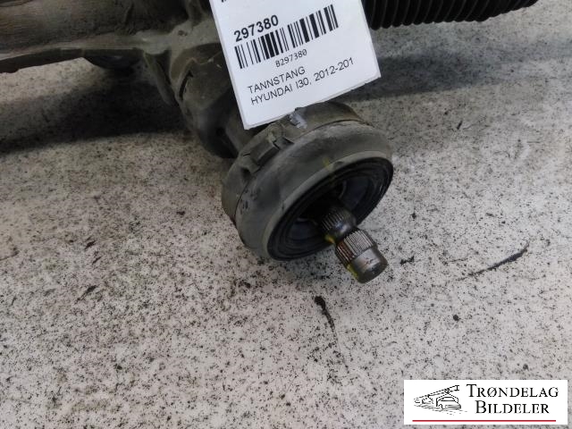 Tannstang til Hyundai i30 2012-2017 (Type II)  