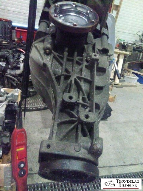 Kardang klokke bak til Audi A6 2011-2014 (Type IV, Fase 1) (C7) (C7) (290MNBHOE32479K111019M|3R20|)