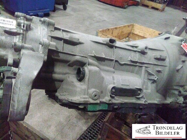 Girkasse 4WD komplett automat til BMW X3 2010-2017 (F25) (F25) (24 00 8 614 198|)
