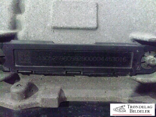 Girkasse 4WD komplett automat til BMW X3 2010-2017 (F25) (F25) (24 00 8 614 198|)
