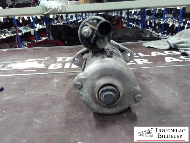 Starter diesel til Škoda Octavia 2013-2016 (Type III, Fase 1)  (VALEO|02E 911 023 T|)
