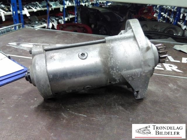 Starter diesel til Škoda Octavia 2013-2016 (Type III, Fase 1)  (VALEO|02E 911 023 T|)