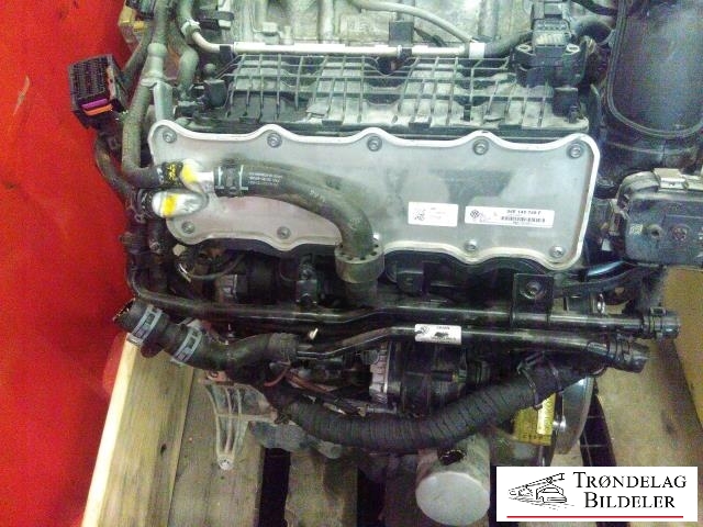 Motor hybrid bensin del til Audi A3 2016-2020 (Type III, Fase 2)  (CUKB|)