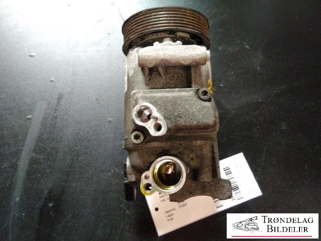 Aircondition kompressor til VW Golf, Plus/Cross 2009-2013 (Fase 2) (DELPHI|5Q0820803F|5Q0820803K|890632|5Q0820803D|5Q0820803J|5Q0820803G|1K0820803A|1K0820803B|1K0 820 859 F|1K0 820 859 S|1K0820803L|1K0820803M|5Q0820803M|1K0820803G|1K0820803J|1K0820803K|1K0820803N|1K0820803P|1K0820803Q|1K0820803S|5K0820803|5K0820803A|5K0820803B|5K0820803C|5K0820803D|5K0820803E|5K0820803F|5K0820803G|5K0820803H|5K0820803J|5K0820803K|5N0820803|890633|5N0820803C|1K0 820 808 B|5N0820803H)