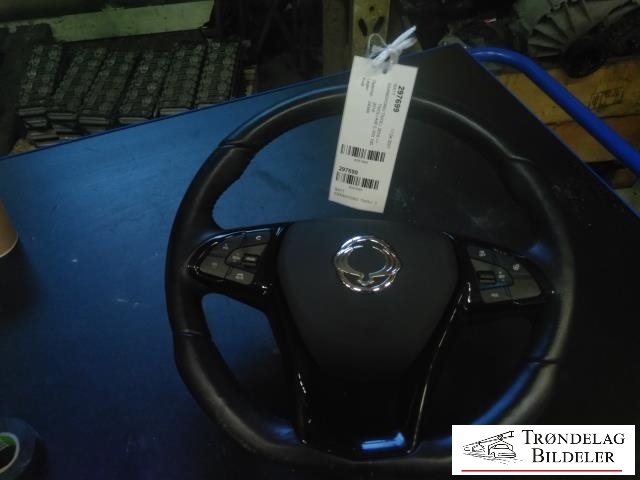 Ratt til SsangYong Tivoli, 2016-->>  