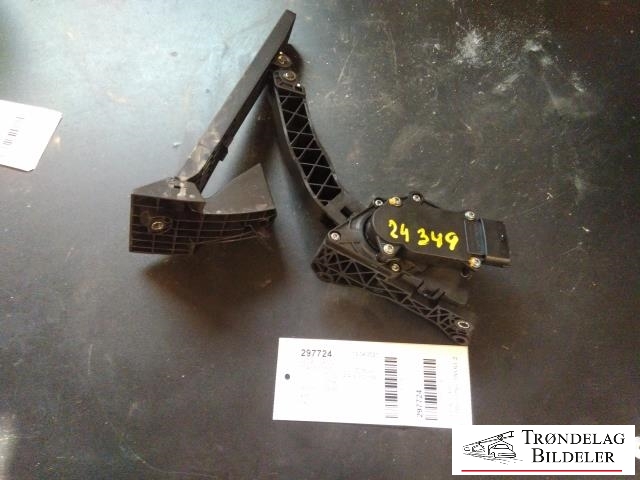 Pedal gass til SsangYong Tivoli, 2016-->>  (20550-35000)