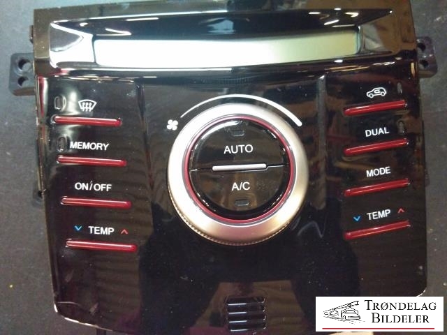 Varmeapparat betjening til SsangYong Tivoli 2016-->>  (SSANGYONG|A2C91285903|)