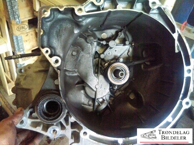 Girkasse manuell til Ford Fiesta 2017-->> (Type VII) (H1BR7002XFB|T6TB1221117001398|)