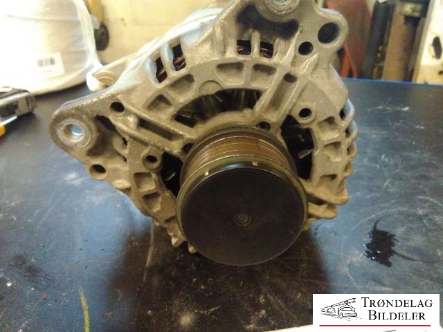 Dynamo diesel til Škoda Octavia 2009-2013 (Type II, Fase 2) (BOSCH|06F 903 023F|)