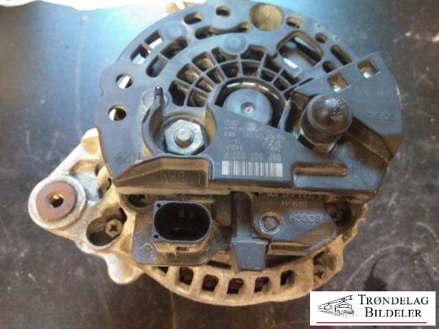 Dynamo diesel til Škoda Octavia 2009-2013 (Type II, Fase 2) (BOSCH|06F 903 023F|)