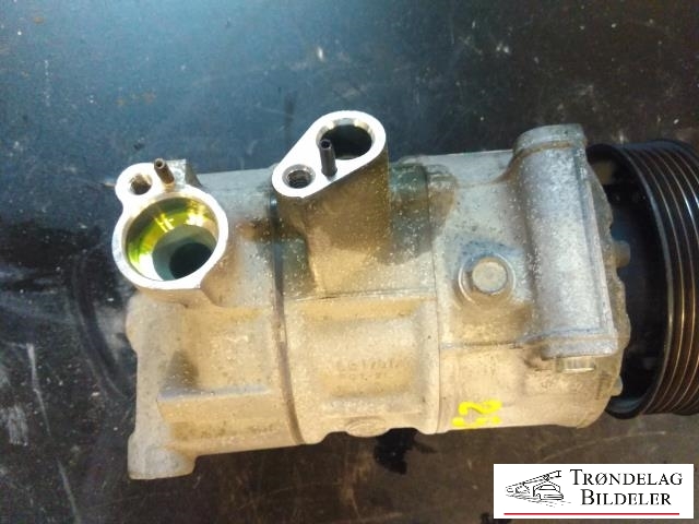 Aircondition kompressor til Škoda Octavia 2009-2013 (Type II, Fase 2)  (SANDEN|5Q0820803F|5Q0820803K|890632|5Q0820803D|5Q0820803J|5Q0820803G|1K0820803A|1K0820803B|1K0820803H|1K0820803K|1K0 820 859 S|1K0820803M|5Q0820803M|5Q0 820 803 C|1K0820803J|1K0 820 859 T|1K0820803N|1K0820803P|1K0820803Q|1K0820803S|5K0820803|5K0820803A|5K0820803B|5K0820803C|5K0820803D|5K0820803E|5K0820803F|5K0820803G|5K0820803H|5K0820803J|5K0820803K|5N0820803|5N0820803A/B|5N0820803C|5N0820803D|5N0820803H)