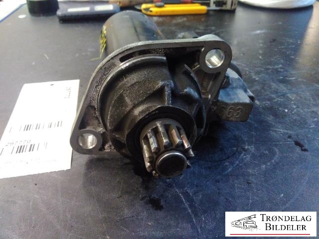 Starter diesel til Škoda Octavia 2009-2013 (Type II, Fase 2)