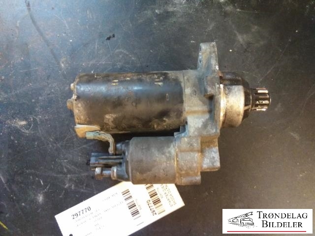 Starter diesel til Škoda Octavia 2009-2013 (Type II, Fase 2)
