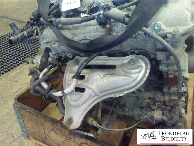 Motor hybrid bensin del til Toyota Auris 2013-2015 (Type II, Fase 1)  (2ZR-FXE|)