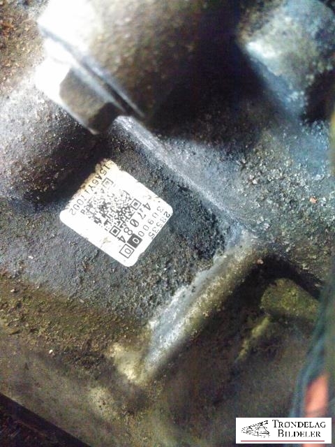 Girkasse hybrid til Toyota Auris 2013-2015 (Type II, Fase 1)  (30900-47064|)