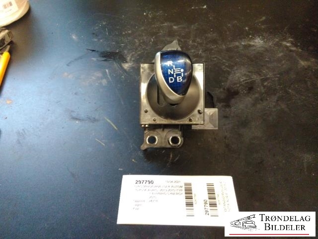 Girstang/girvelger automat til Toyota Auris, 2013-2015 (Type II, Fase 1) (75C583-LHD)