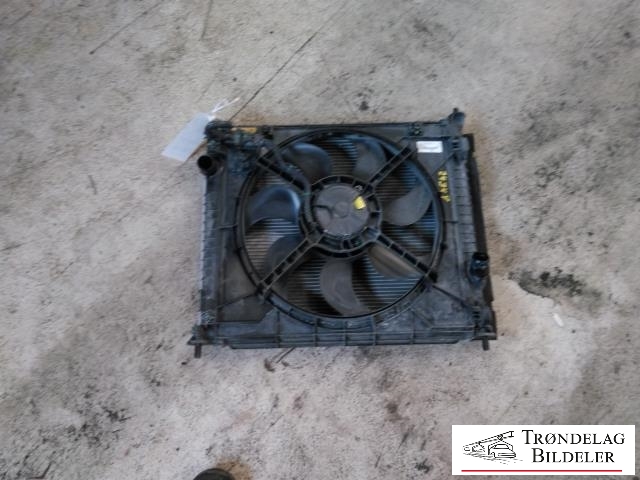 Radiatorpakke til SsangYong Tivoli, 2016-->>  (21320-35300)