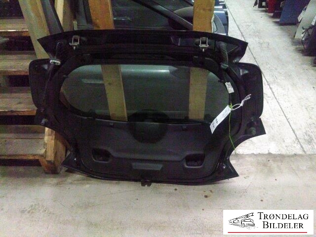 Bakluke combi til Peugeot 208 2012-2019 (Type I)  (96 726 644 80|98 106 821 80|)
