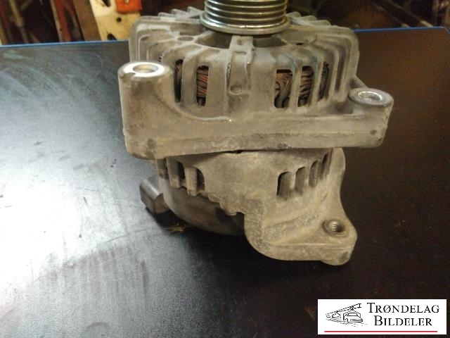 Dynamo diesel til BMW 3-Serie 2005-2011 (E90/E91/E92/E93) (E90/E91/E92/E93) (VALEO|8507624A103|)