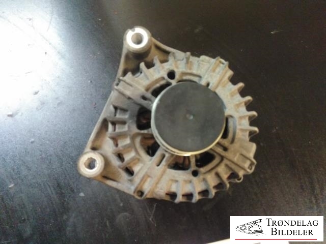 Dynamo diesel til BMW 3-Serie 2005-2011 (E90/E91/E92/E93) (E90/E91/E92/E93) (VALEO|8507624A103|)