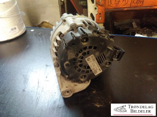 Dynamo diesel til BMW 3-Serie 2005-2011 (E90/E91/E92/E93) (E90/E91/E92/E93) (VALEO|8507624A103|)