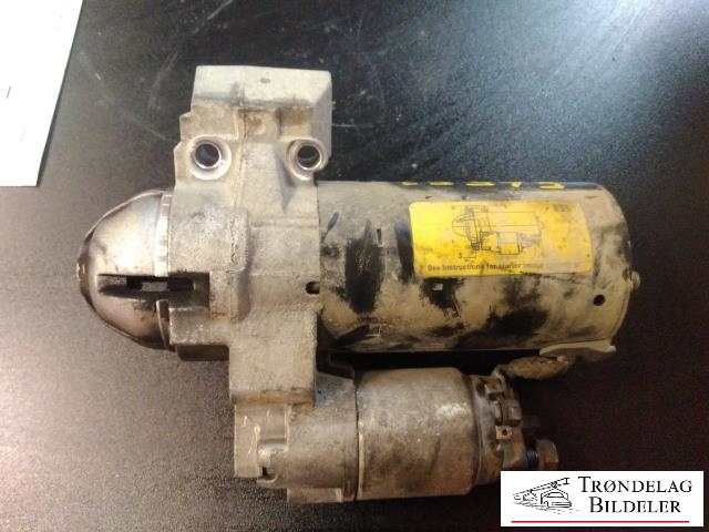Starter diesel til BMW 3-Serie 2005-2011 (E90/E91/E92/E93) (E90/E91/E92/E93) (BOSCH|0 001 148 010|)