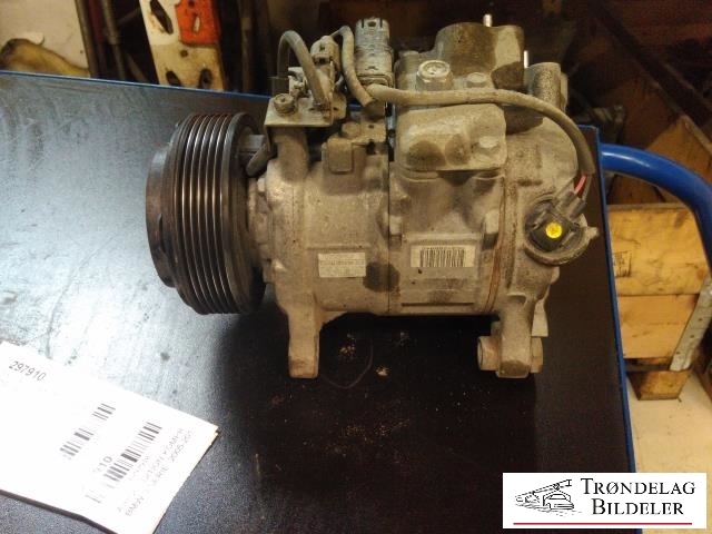 Aircondition kompressor til BMW 3-Serie 2005-2011 (E90/E91/E92/E93) (E90/E91/E92/E93) (GE447260-3820|)