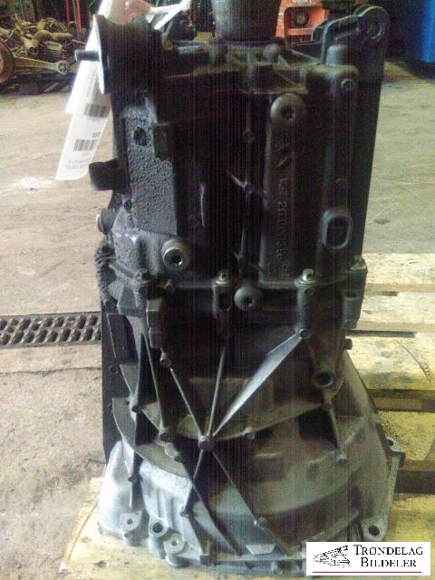 Girkasse manuell 6-trinn til BMW 3-Serie 2005-2011 (E90/E91/E92/E93) (E90/E91/E92/E93) (23 00 8 610 985|GS6-17DG TBGO|)