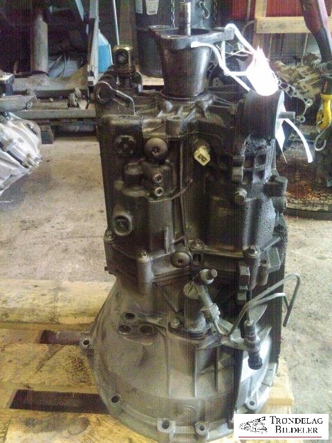 Girkasse manuell 6-trinn til BMW 3-Serie 2005-2011 (E90/E91/E92/E93) (E90/E91/E92/E93) (23 00 8 610 985|GS6-17DG TBGO|)