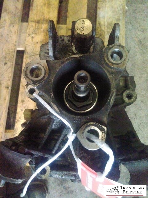 Girkasse manuell 6-trinn til BMW 3-Serie 2005-2011 (E90/E91/E92/E93) (E90/E91/E92/E93) (23 00 8 610 985|GS6-17DG TBGO|)