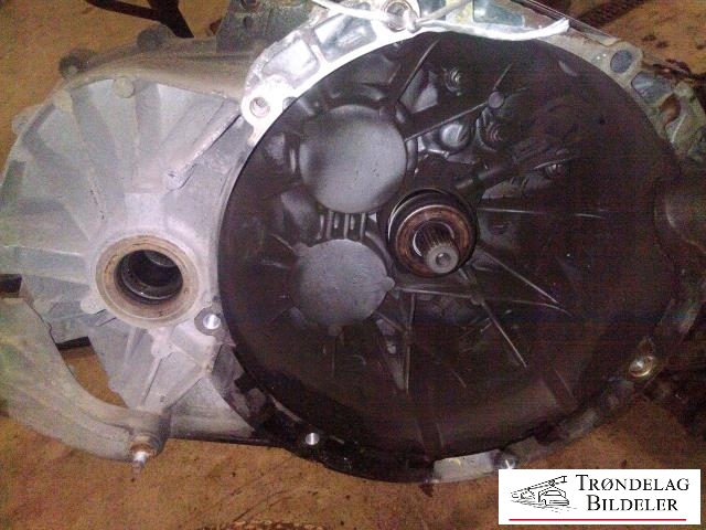 Girkasse manuell 6-trinn til Ford Focus, 2008-2010 (Type II, Fase 2)  (8M5R7002FD)
