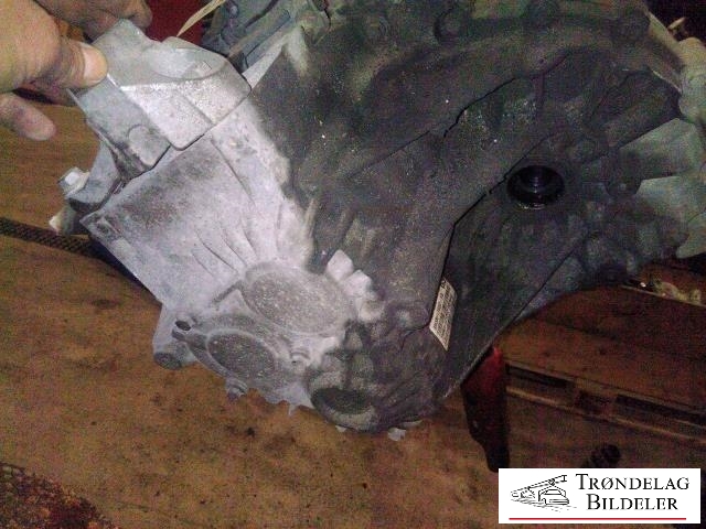 Girkasse manuell 6-trinn til Ford Focus 2008-2010 (Type II, Fase 2)  (8M5R7002FD|TIGB1141207222549|)