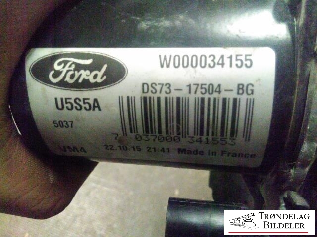Viskermotor foran høyre til Ford Mondeo 2014-2019 (Type V, Fase 1) (W000034155|)