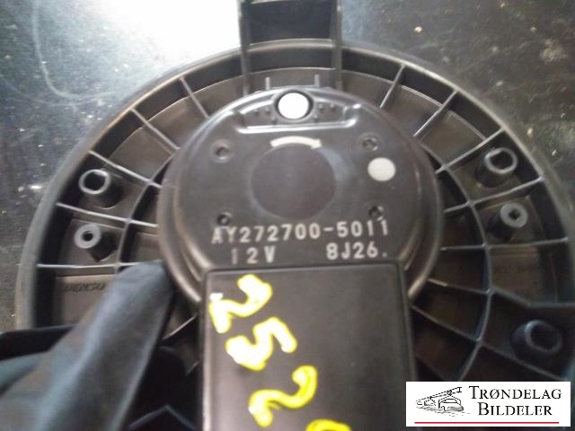 Varmeapparat motor til Dodge Avenger 2007-->>  (DENSO|AY272700-5011|)