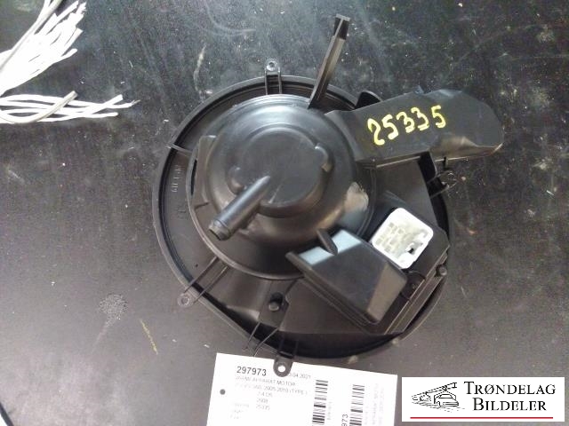 Varmeapparat motor til Volvo S60 2005-2010 (Type I, Fase 2)  