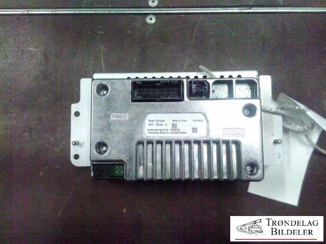 Bilstereo navigasjon skjerm til Ford Mondeo 2014-2019 (Type V, Fase 1)  (DS7T-18B955-FB|)