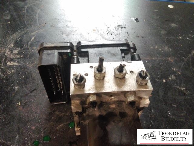ABS sentral til Volvo V70 2007-2013 (Type III, Fase 1)  (ATE|30681619|31329140|)