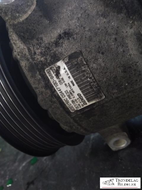 Aircondition kompressor til Dodge Avenger 2007-->>  (DENSO|CG447190-6863|)