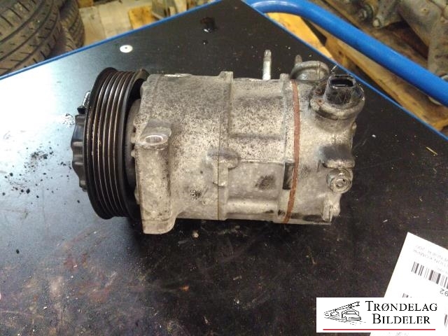 Aircondition kompressor til Dodge Avenger 2007-->>  (DENSO|CG447190-6863|)