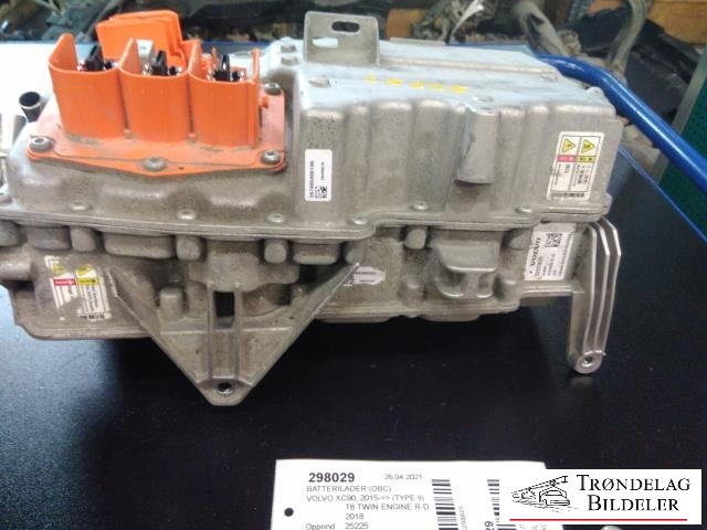 Inverter hybrid til Volvo XC90 2015-2025 (Type II) (VOLVO|36011534|31673329|32202304|32223625|)
