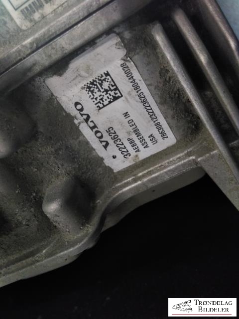 Inverter hybrid til Volvo XC90 2015-2025 (Type II) (VOLVO|36011534|31673329|32202304|32223625|)