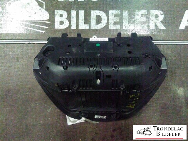 Instrumentpanel til BMW 1-Serie 2011-2015 (Fase 1) (F20/F21) (F20/F21) (6210IK9350124|17649411|)
