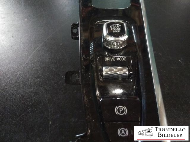 Bryter start/stopp til Volvo XC90 2015-2025 (Type II)  (VOLVO|31469937|)