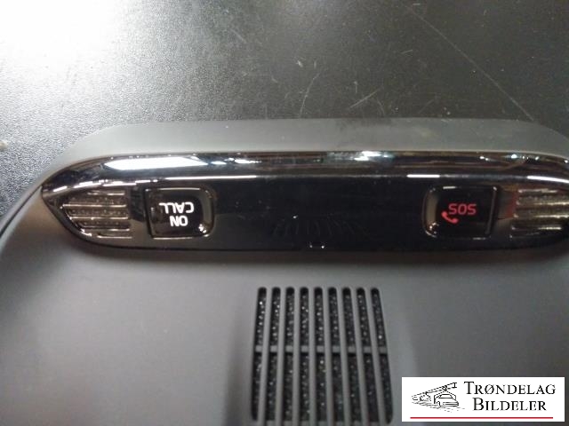 Taklyspanel til Volvo XC90 2015-2025 (Type II)  (31479142 AAO|)