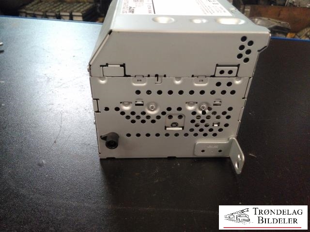 Bilstereo til Volvo XC90 2015-2025 (Type II) (VOLVO|31667759AA|P32247111AA|)