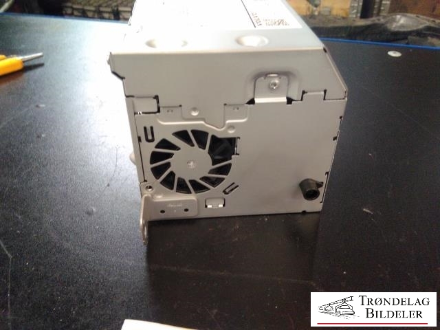 Bilstereo til Volvo XC90 2015-2025 (Type II) (VOLVO|31667759AA|P32247111AA|)