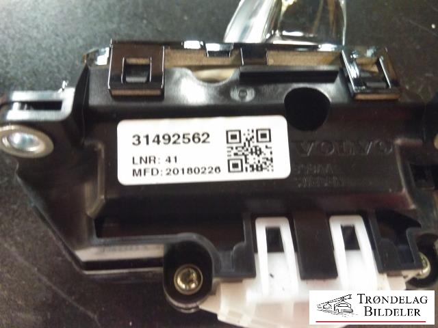 Girstang/girvelger automat til Volvo XC90 2015-2025 (Type II)  (VOLVO|31492562|)