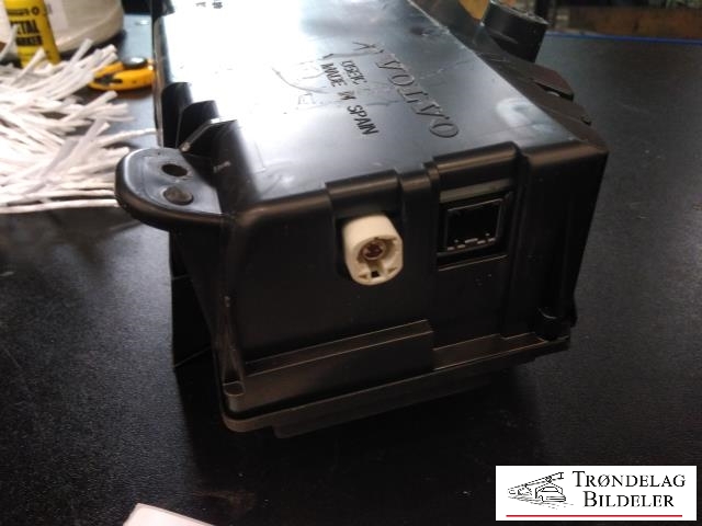 Instrument head-up display (HUD) til Volvo XC90 2015-2025 (Type II) (DENSO|32233451|)