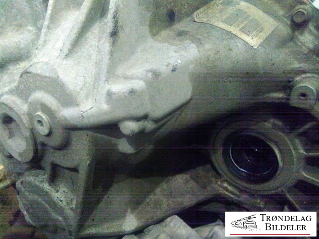 Girkasse manuell 6-trinn til Dodge Avenger 2007-->>  (KN9D|TJA194700026|P050273355AF)