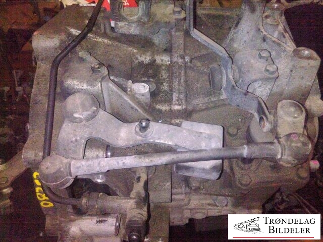 Girkasse manuell 6-trinn til Dodge Avenger 2007-->>  (KN9D|TJA194700026|P050273355AF)
